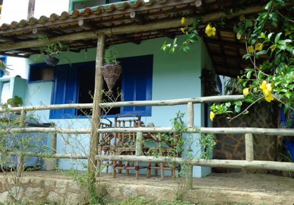 Pousada Sao Francisco Парати Номер фото
