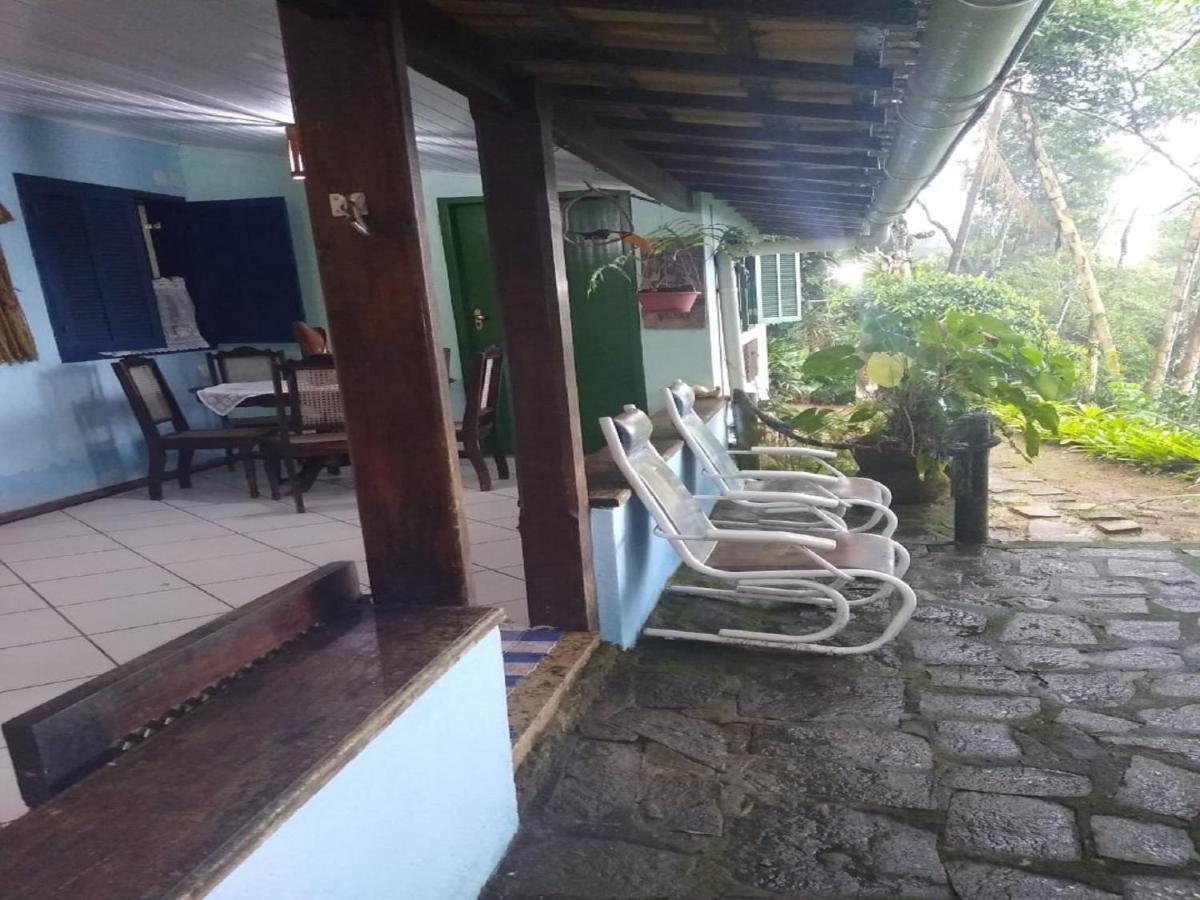 Pousada Sao Francisco Парати Экстерьер фото